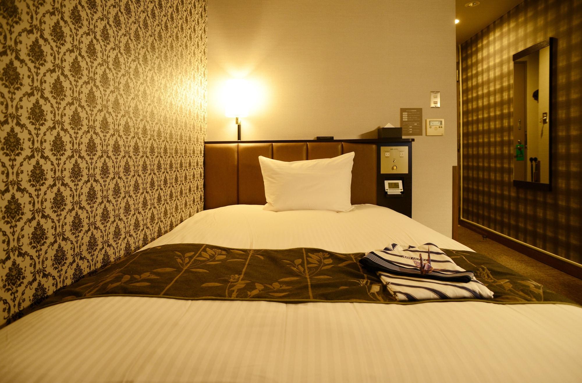 Apa Hotel Kofu Minami Kofu (Yamanashi) Exterior foto