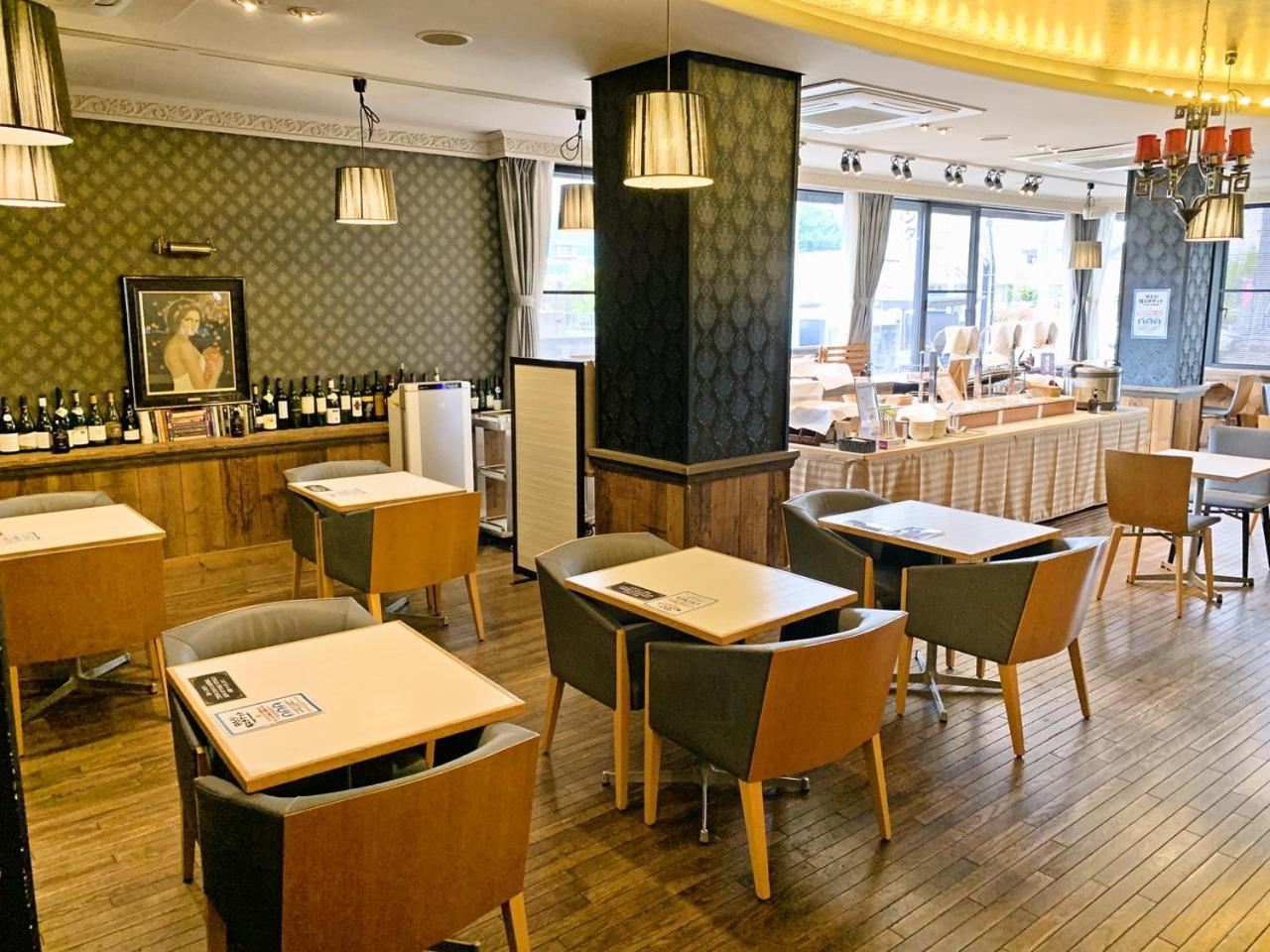 Apa Hotel Kofu Minami Kofu (Yamanashi) Exterior foto