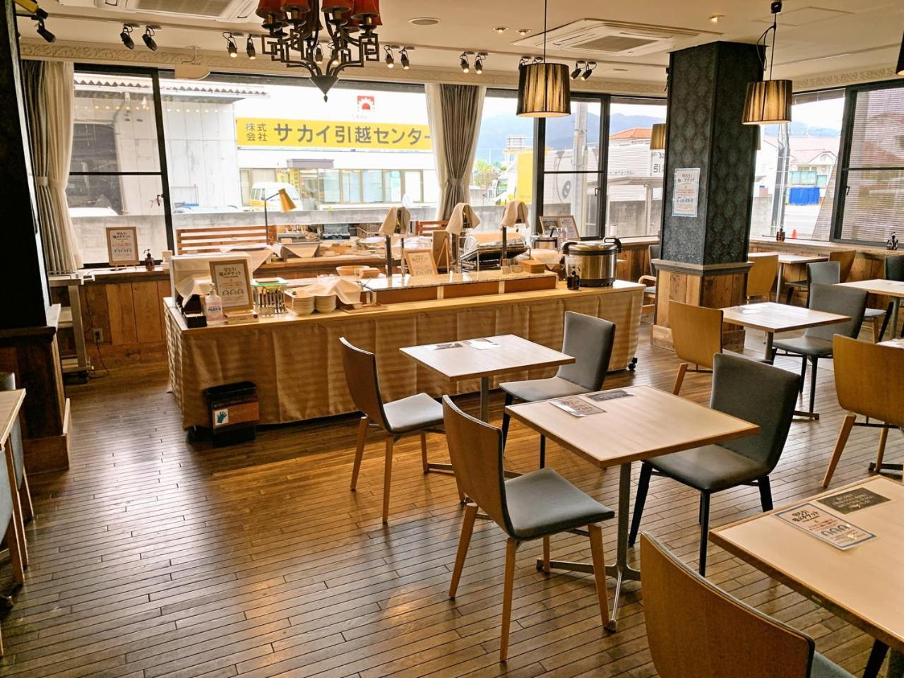 Apa Hotel Kofu Minami Kofu (Yamanashi) Exterior foto